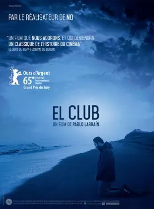 Affiche du film El Club