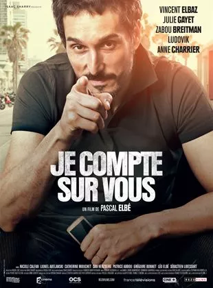 Affiche du film Je compte sur vous