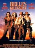 Affiche du film Les Belles de l'Ouest