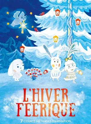 Affiche du film L'Hiver féérique