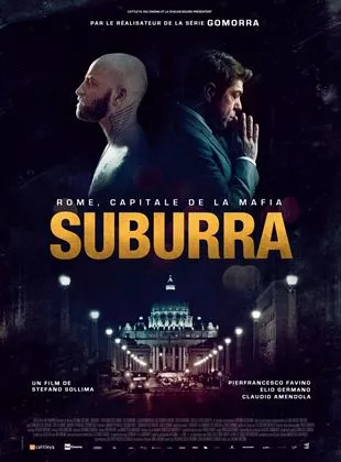 Affiche du film Suburra