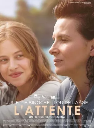 Affiche du film L'Attente