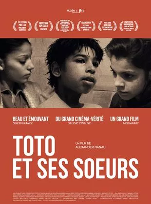 Affiche du film Toto et ses Soeurs