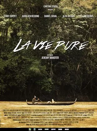 Affiche du film La Vie Pure