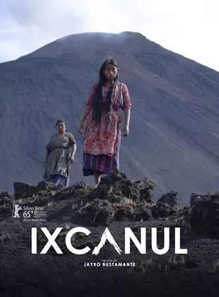 Affiche du film Ixcanul
