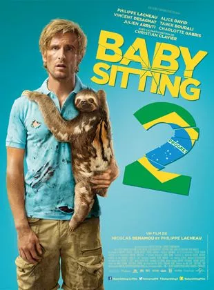 Affiche du film Babysitting 2