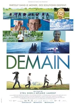 Affiche du film Demain