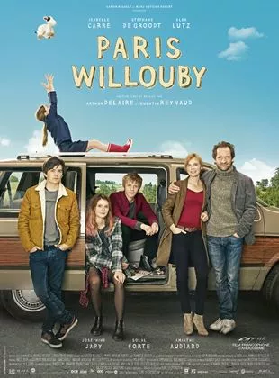 Affiche du film Paris-Willouby