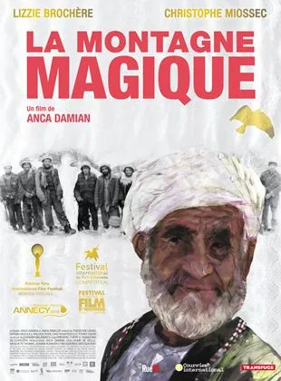 Affiche du film La montagne magique