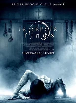 Affiche du film Le Cercle - Rings