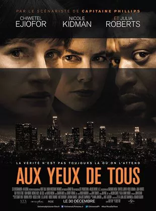 Affiche du film Aux yeux de tous