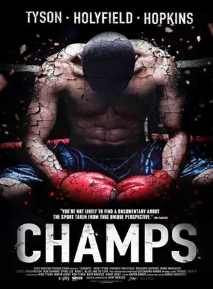Affiche du film Champs
