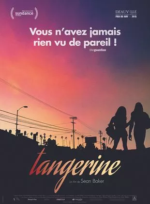 Affiche du film Tangerine