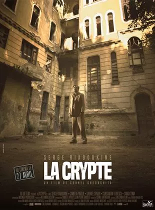 Affiche du film La Crypte