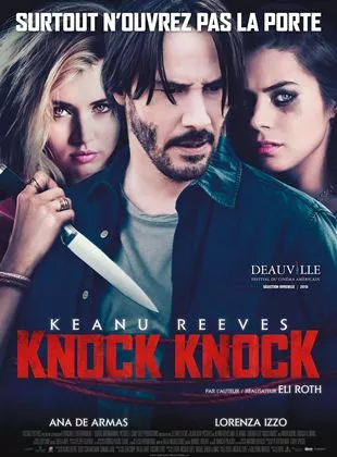 Affiche du film Knock Knock