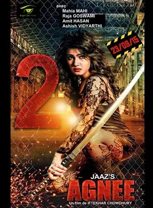 Affiche du film Agnee 2