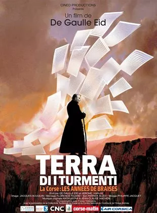 Affiche du film Terra Di i Turmenti