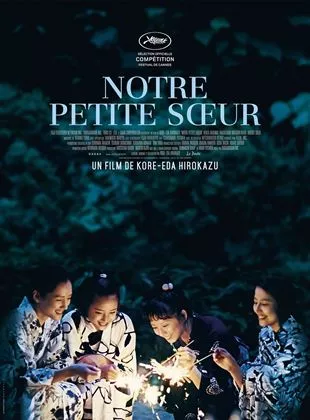 Affiche du film Notre petite soeur