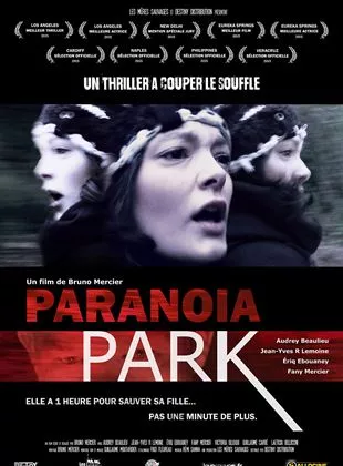 Affiche du film Paranoïa Park