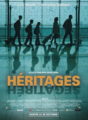 Affiche du film Héritages