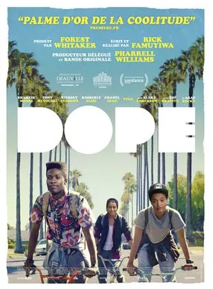 Affiche du film Dope