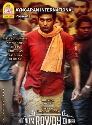 Affiche du film Naanum Rowdydhaan