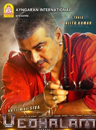 Affiche du film Vedalam
