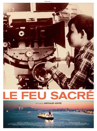 Affiche du film Le Feu Sacré
