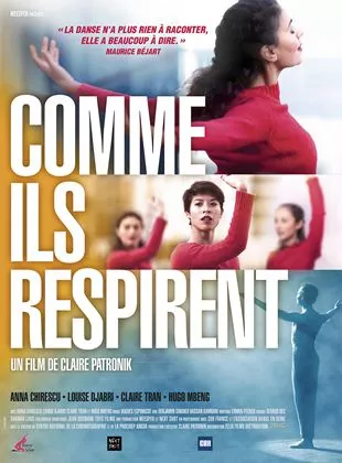 Affiche du film Comme ils respirent