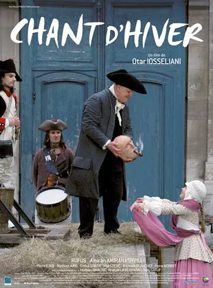 Affiche du film Chant d'hiver