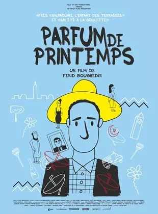 Affiche du film Parfum de printemps