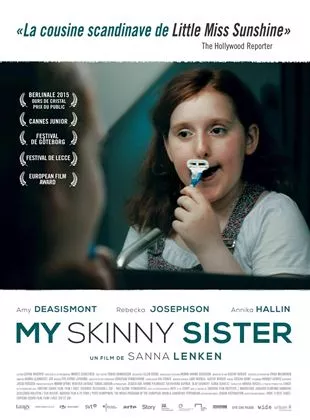 Affiche du film My skinny sister