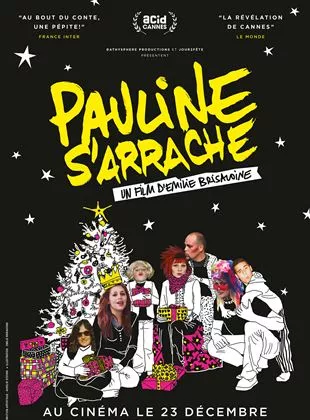 Affiche du film Pauline s'arrache