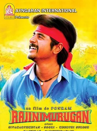 Affiche du film Rajini Murugan