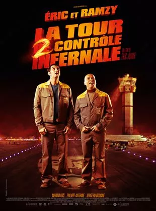 Affiche du film La Tour 2 Contrôle Infernale