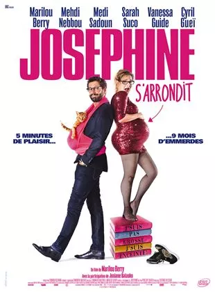 Affiche du film Joséphine s'arrondit