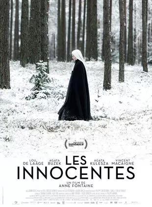 Affiche du film Les Innocentes