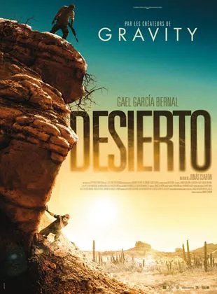 Affiche du film Desierto