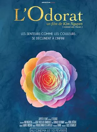 Affiche du film L'Odorat