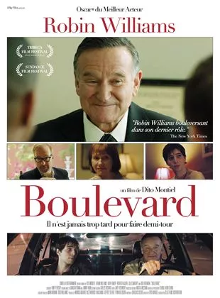 Affiche du film Boulevard