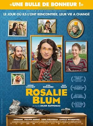 Affiche du film Rosalie Blum