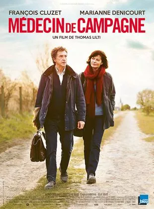 Affiche du film Médecin De Campagne