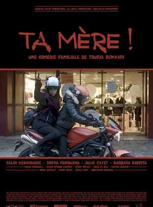 Affiche du film Ta mère