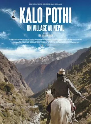 Affiche du film Kalo Pothi, un village au Népal