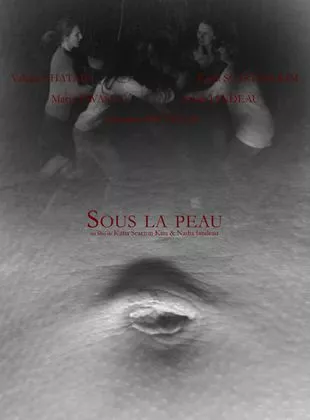 Affiche du film Sous la peau