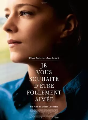 Affiche du film Je vous souhaite d'être follement aimée