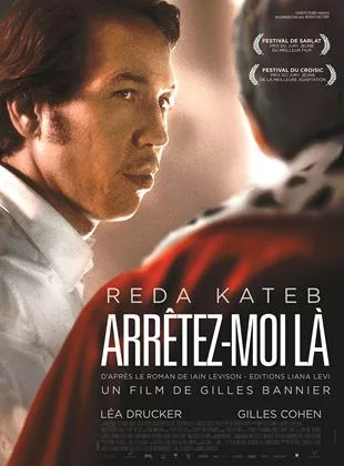 Affiche du film Arrêtez-moi là