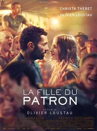 Affiche du film La Fille du Patron