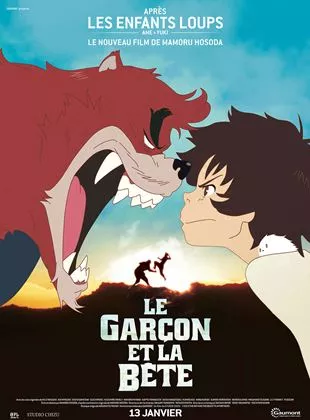 Affiche du film Le garçon et la bête