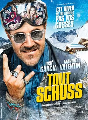 Affiche du film Tout schuss